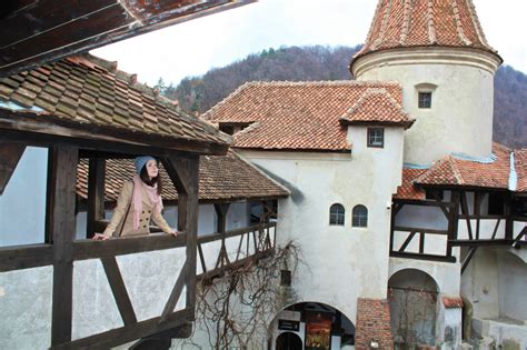 How To Visit Draculas Castle In Transylvania World Of Wanderlust