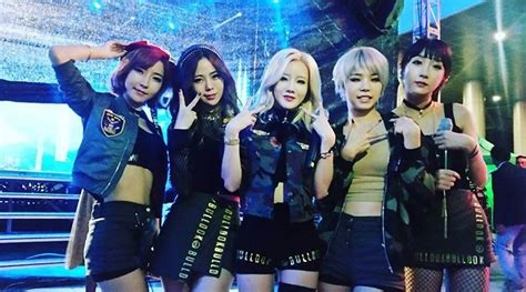 Bulldok Pop Group Kpop Girls Girl Group