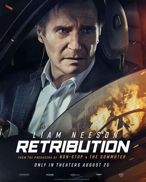 Retribution Movie 2023 Cast And Crew Release Date Story Budget