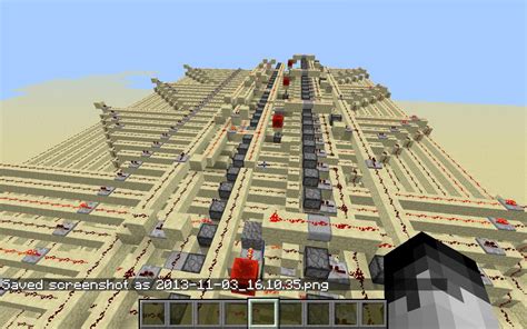 Redstone Computer V Minecraft Map