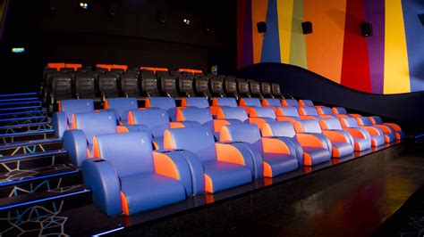 Today, golden screen cinemas has officially launched another 4dx cinema hall. MBO Cinemas Just Set Up The Largest Screen In The East Coast