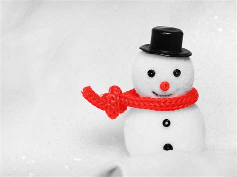 Wallpapers Snowman Wallpapers
