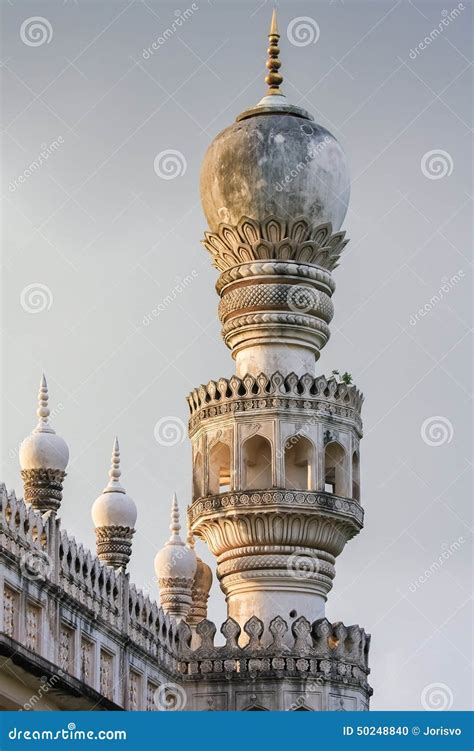 Qutb Shahi Tombs In Hyderabad India Stock Photo Image Of Precinct