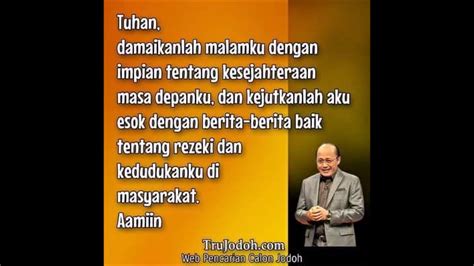 Maybe you would like to learn more about one of these? Kata Bijak Tentang Rezeki Suami Istri