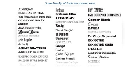 8 Microsoft Word Font Samples Images Microsoft Word Font
