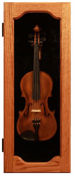 Violin Display Cases