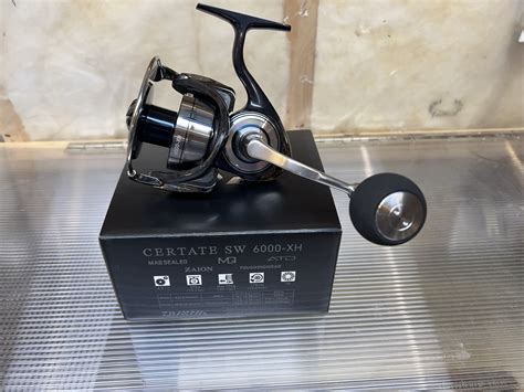 Daiwa Certate SW 6000 The Hull Truth Boating And Fishing Forum