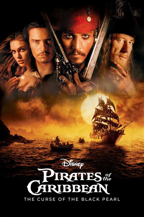 Descargar Pirates Of The Caribbean The Curse Of The Black Pearl 2003
