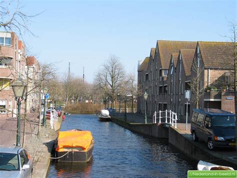 It had a population of 27,109 in 2019. Luchtfoto's Leiden / foto's Leiden | Nederland-in-beeld.nl