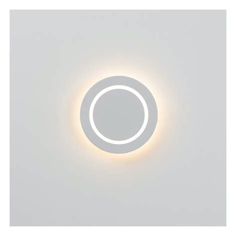 Led filament light bulbs, which are built to look like traditional carbon filament or edison light bulbs led lighting has been in the news and at the forefront of the lighting industry for some time now. White LED wall lamp with double circle - Evans