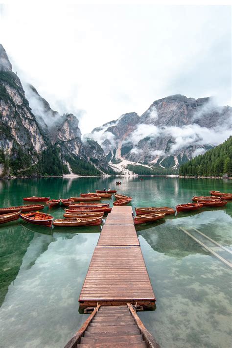 How To Get To Lago Di Braies Dolomites