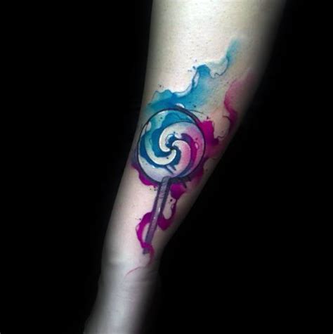 See more ideas about candy tattoo, tattoos, cupcake tattoos. 60 Candy Tattoo Ideas For Men - Sweet Designs