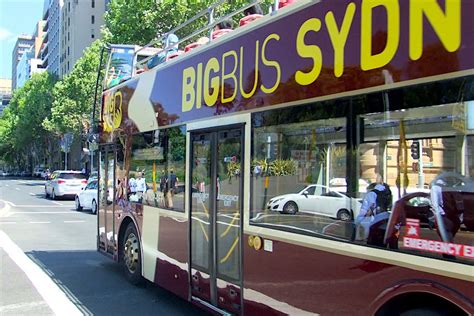 Review Sydney Hop On Hop Off Bus Tour Top Oz Tours