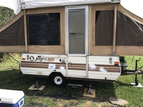 1988 Jayco 806 Series Pop Up Camper For Sale In Cleveland Oh Offerup