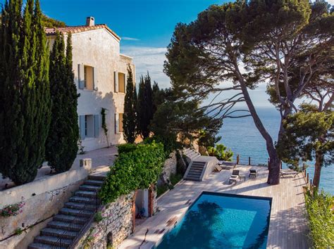 Seaview Villa In Cassis South Of France Icon Private Collection