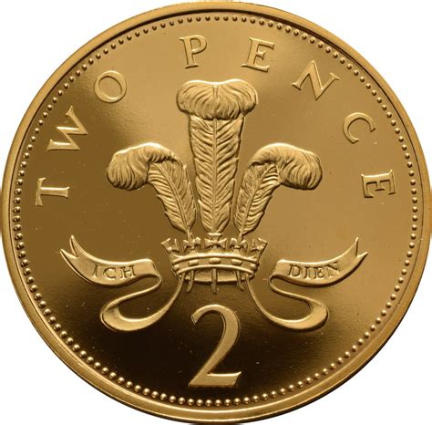 Gold Two Pence Piece Buy 2p Gold Coins At Bullionbypost From £65400