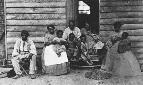 former slaves in america reveal their secrets black history month