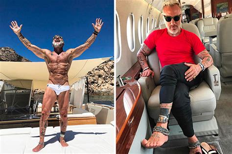 Millionaire Playboy Gianluca Vacchi Has Assets Seized Gets No Sympathy Daily Star