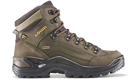 Boot Review Lowa Ticams And Renegades Sporting Classics Daily