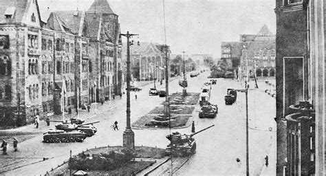 Poznań Riots The 1956 Poznań Uprising