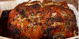 Roast Pork Recipe Oven Pictures