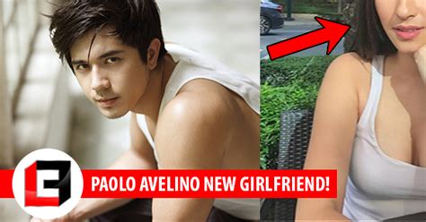 Paolo Avelino Introduces New Girlfriend “magugulat Kayo Sa Kagandahan Ng Babaeng Ito” Lackfeed