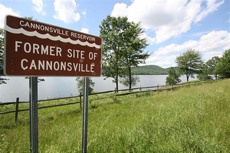 The Taking Of Cannonsville