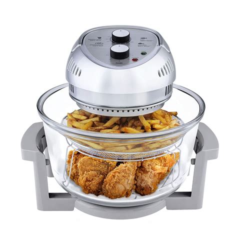 Big Boss Air Fryer Review At Least We Fried