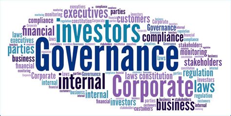 Impact Of Corporate Governance On Organisational Performance