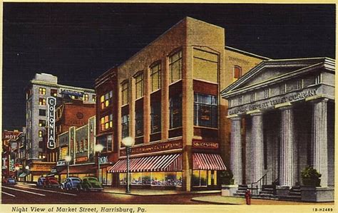 Colonial Theatre In Harrisburg Pa Cinema Treasures