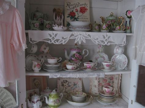 Cups and saucers are some of the most fun collectibles! how to display tea cup collection - Google Search | Tea ...