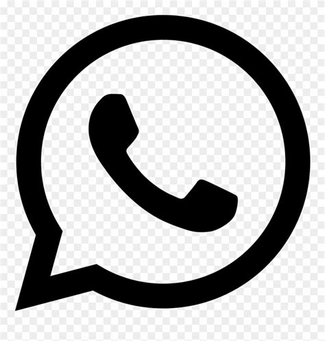 Download This Is The Logo For Whatsapp Whatsapp Icon Font Awesome