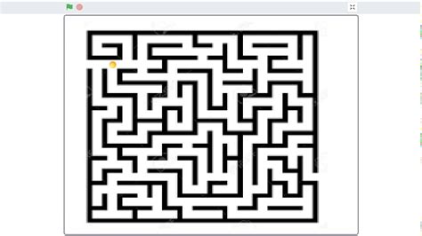 How To Do A Maze Game On Scratch 2020 Youtube