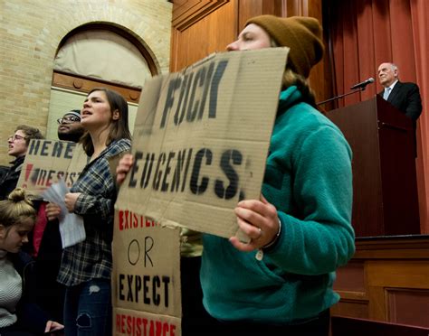 Middlebury College Students Block Controversial Speaker Vtdigger