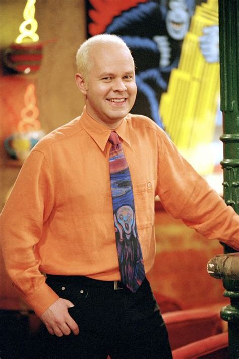 There are other options available to men if. Friends' Gunther, James Michael Tyler, reveals the on-set ...