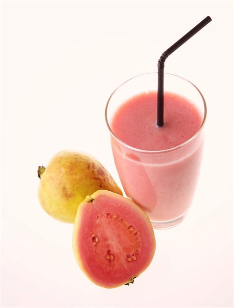 Guava Juice With Milk Recipe Hello World Magazine