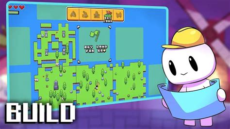 Forager MOD APK 1 0 13 Unlimited Resources