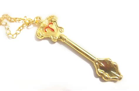 The Celestial Key To Aries Necklace Ii