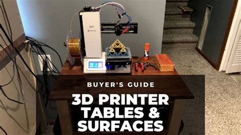 4 Best 3d Printer Tables And Workbenches In 2024 3dsourced