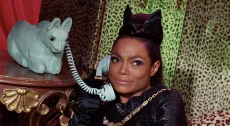 Eartha Kitts Empowering Performance As Catwoman Turned A Short Lived Role Into A Lasting Legacy