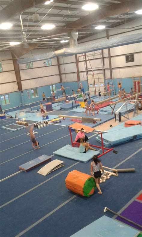 Premier Gymnastics And Cheer Academy 202 Commercial Ct Morganville