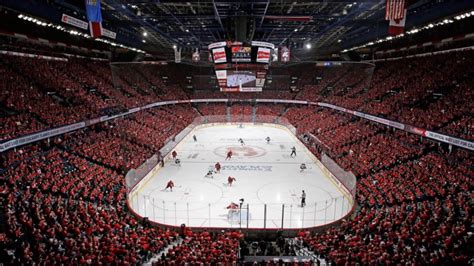 Top 5 Biggest Hockey Arenas In The World Youtube