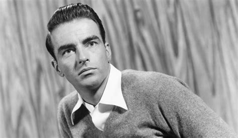 Montgomery Clift Before And After His Accident Patricia
