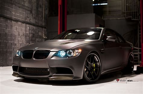 Fully Modified Bmw M3 Coupe Fitted With Adv1 Rims — Gallery