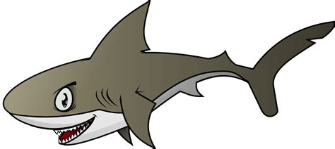 Cute Shark Clipart Free Download On Clipartmag