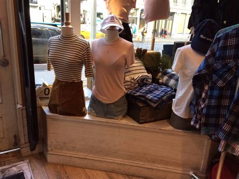 Brandy Melville Store Tour