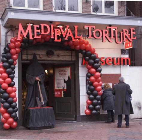 Museum Of Torture In Amsterdam Discover The Horrors Of The Past