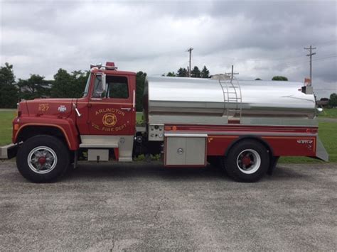 • the fire extinguisher is in working condition and personnel are trained to use it. fire truck water tanker Online Government Auctions of ...