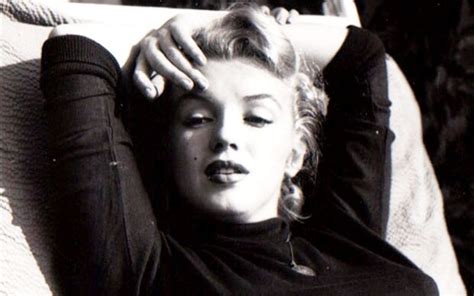 Previously Unseen Photographs Of Marilyn Monroe Released Telegraph