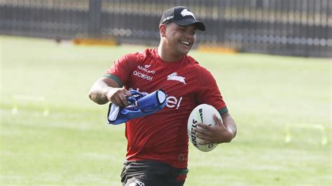 We would like to show you a description here but the site won't allow us. Latrell Mitchell gets through first South Sydney training | Photos | Daily Telegraph